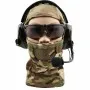 CYGNUS ARMORY MASCHERA VISO FULLFACE WARRIOR - MULTICAM CYG-FFW-Multicam