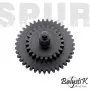 INGRANAGGI SOFTAIR BALYSTIK STEEL CNC GEARSET EXTREME HI SPEED 12:1 BA-AEG-SG12