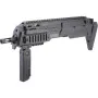 KIT CONVERSIONE CARABINA PER PISTOLA SOFTAIR GAS AAP01 NERO CTM TACTICAL AP7 CTM-KIT-0180
