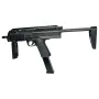 KIT CONVERSIONE CARABINA PER PISTOLA SOFTAIR GAS AAP01 NERO CTM TACTICAL AP7 CTM-KIT-0180