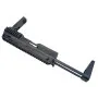 KIT CONVERSIONE CARABINA PER PISTOLA SOFTAIR GAS AAP01 NERO CTM TACTICAL AP7 CTM-KIT-0180