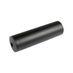 SILENZIATORE SOFTAIR 140MM IN ALLUMINIO SOLO PER MP5 SD6 CYMA C85