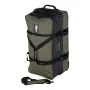 ZAINO BORSONE TROLLEY 100 LITRI 500D CON RIVESTIMENTO IMPERMEABILE DUFFLE BACKPACK TF2215 RANGER GREEN 359902RG