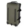 ZAINO BORSONE TROLLEY 100 LITRI 500D CON RIVESTIMENTO IMPERMEABILE DUFFLE BACKPACK TF2215 RANGER GREEN 359902RG
