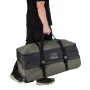 ZAINO BORSONE TROLLEY 100 LITRI 500D CON RIVESTIMENTO IMPERMEABILE DUFFLE BACKPACK TF2215 RANGER GREEN 359902RG