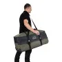 ZAINO BORSONE TROLLEY 100 LITRI 500D CON RIVESTIMENTO IMPERMEABILE DUFFLE BACKPACK TF2215 RANGER GREEN 359902RG