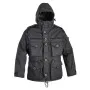 DEFCON 5 GIACCA SAS SMOKE JACKET BLACK D5-1683 B
