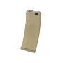 BATTLEAXE 6330 MID CAP 150RD CAPACITY M4 POLYMER MAGAZINE DARK EARTH