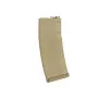 BATTLEAXE 6330 MID CAP 150RD CAPACITY M4 POLYMER MAGAZINE DARK EARTH