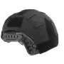 TELINO CALOTTA COPRI ELMETTO FAST HELMET COVER BLACK MOD 2 INVADERGEAR 39005 11406206000