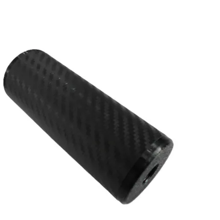 SILENZIATORE SOFTAIR SMART FIBER CARBON STYLE MM110X40 IN POLIMERO ET 3386