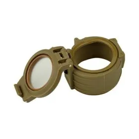 TAPPO PER TORCIA FUCILE SOFTAIR 42MM FM14 TAN EL-EX304T