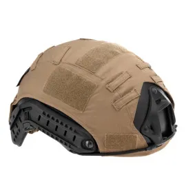 TELINO CALOTTA COPRI ELMETTO FAST HELMET COVER COYOTE MOD 2 INVADERGEAR 39007 11406230100