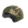 TELINO CALOTTA COPRI ELMETTO FAST HELMET COVER WOODLAND MOD 2 INVADERGEAR 39010 11406282200