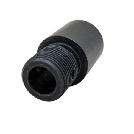 ADATTATORE IN METALLO PER SILENZIATORE SERIE  MP7 SYNTHESIS  AD-MP7