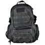 zaino tattico Royal BK-5061B nero fronte