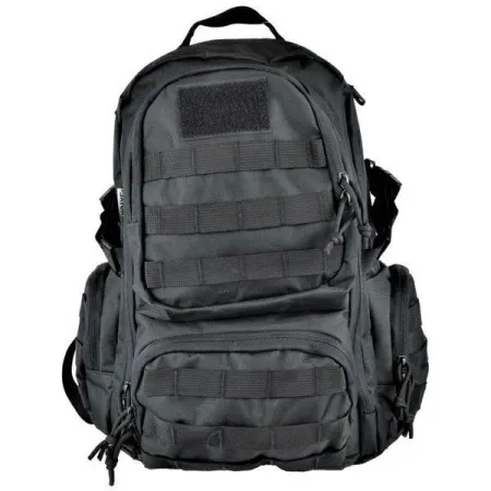 zaino tattico Royal BK-5061B nero fronte