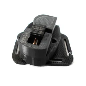 SMART LEFT HAND MOLLE HOLSTER ONLY FOR R614-1 TTI PIT VIPER ARMY ARMAMENT ET 6086