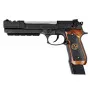 WE GAS MAGAZINE AIRSOFT HI-CAP 32BB 93R STYLE FOR M92 SAMURAI EDGE WE-5555