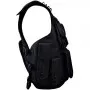 ROYAL BLACK TACTICAL VEST BLACK VT-1043B