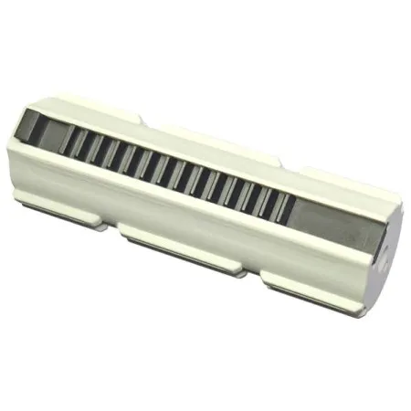 FPS SOFTAIR PISTONE ZERO-SHOCK 14 DENTI FULL METAL RACK PM04+