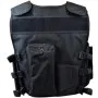 ROYAL BLACK TACTICAL VEST BLACK VT-1043B