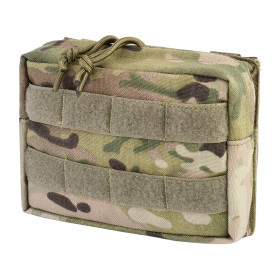 DEFCON 5 UTILITY MOLLE POUCH ORIGINAL MULTICAM D5-VGP OMC
