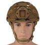 FAST HELMETS COVER OD GREEN CYGNUS ARMORY CYG-COVER1-OD
