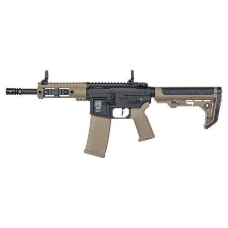 SPECNA ARMS ELECTRIC RIFLE SA-F04-RL FLEX HAL ETUHALF-TAN SPE-01-041525