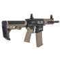 SPECNA ARMS FUCILE SOFTAIR ELETTRICO SA-F04-RL FLEX HAL ETU GEN.2 HALF-TAN SPE-01-047444