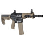 SPECNA ARMS FUCILE SOFTAIR ELETTRICO SA-F04-RL FLEX HAL ETU GEN.2 HALF-TAN SPE-01-047444