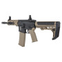 SPECNA ARMS FUCILE SOFTAIR ELETTRICO SA-F04-RL FLEX HAL ETU GEN.2 HALF-TAN SPE-01-047444