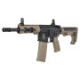 SPECNA ARMS FUCILE SOFTAIR ELETTRICO SA-F04-RL FLEX HAL ETU GEN.2 HALF-TAN SPE-01-047444