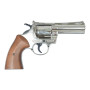 BRUNI REVOLVER A SALVE MAGNUM 380 NIKEL BR-700N