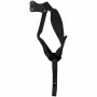 VEGA HOLSTER 1K01 SUEDE SHOULDER KIT BLACK BROWN
