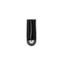 VEGA HOLSTER 1V30 FLASHLIGHT LEATHER HOLDER AAA CELL BLACK WHITE