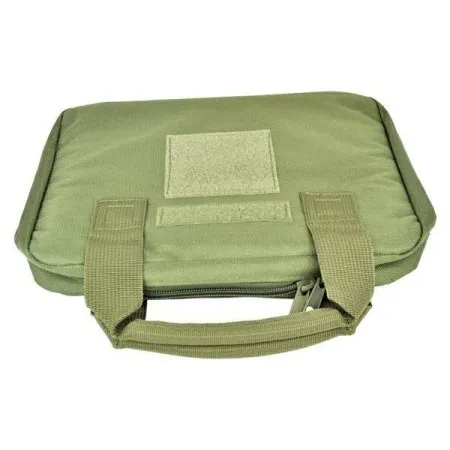 WOSPORT BORSA PER ACCESSORI VERDE (WO-GB23V)