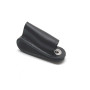 VEGA HOLSTER 1V31 PORTA TORCIA AA IN PELLE NERO BIANCO