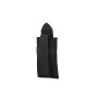 BANDIERA SEGNALAZIONE ROSSA SOFTAIR DI BERSAGLIO COLPITO MOLLE CON VELCRO NERA M51613004-BK 8FIELDS