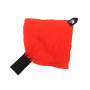 BANDIERA SEGNALAZIONE ROSSA SOFTAIR DI BERSAGLIO COLPITO MOLLE CON VELCRO NERA M51613004-BK 8FIELDS
