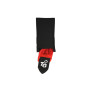 BANDIERA SEGNALAZIONE ROSSA SOFTAIR DI BERSAGLIO COLPITO MOLLE CON VELCRO NERA M51613004-BK 8FIELDS