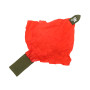 Airsoft Dead Red Rag Pouch Molle Od Green M51613004-OD 8FIELDS