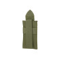 BANDIERA SEGNALAZIONE ROSSA SOFTAIR DI BERSAGLIO COLPITO MOLLE CON VELCRO VERDE OLIVA M51613004-OD 8FIELDS
