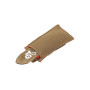 Airsoft Dead Red Rag Pouch Molle Tan Desert M51613004-TAN 8FIELDS
