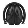 WOSPORT HEADSET WITH PASSIVE NOISE REDUCTION BLACK WO-HD51B