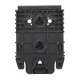 ADATTATORE QD PER FONDINE QUICK PULL NERO WOSPORT WO-GBAC2B