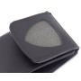 VEGA HOLSTER 1WD09/TR LEATHER WALLET EMPTY PLATE HOLDER WITH TRIANGLE HOLE