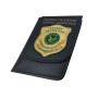 VEGA HOLSTER 1WD136 WALLET WITH PLATE GUARDIA FAUNISTICO ZOOFILO AMBIENTALE
