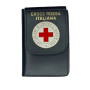 VEGA HOLSTER 1WD140 WALLET WITH PLATE CROCE ROSSA CONVENZIONE DI GINEVRA