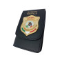 VEGA HOLSTER 1WD143 WALLET WITH PLATE FOR ITALIAN GUARDIE ZOOFILE